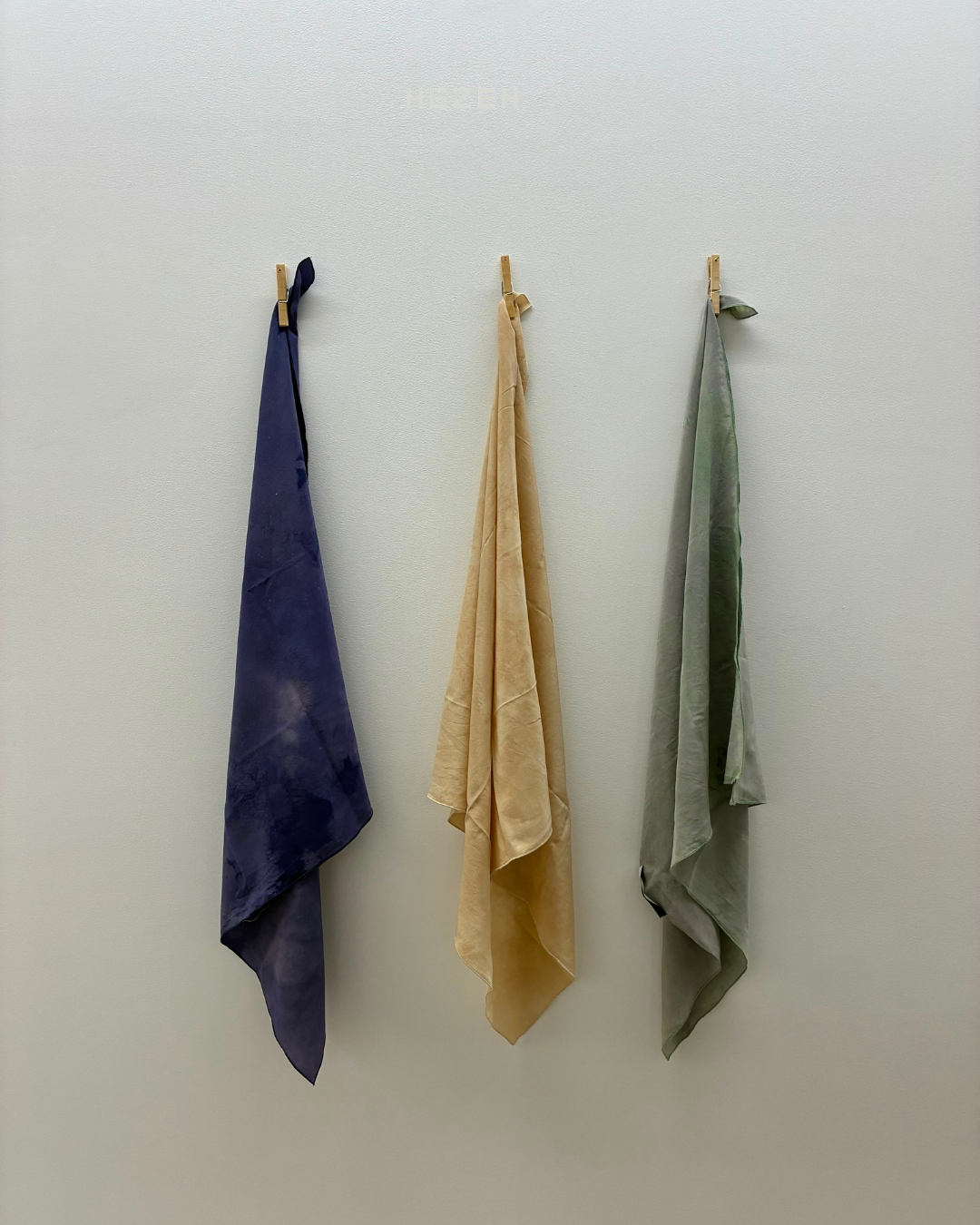 Foulard en soie