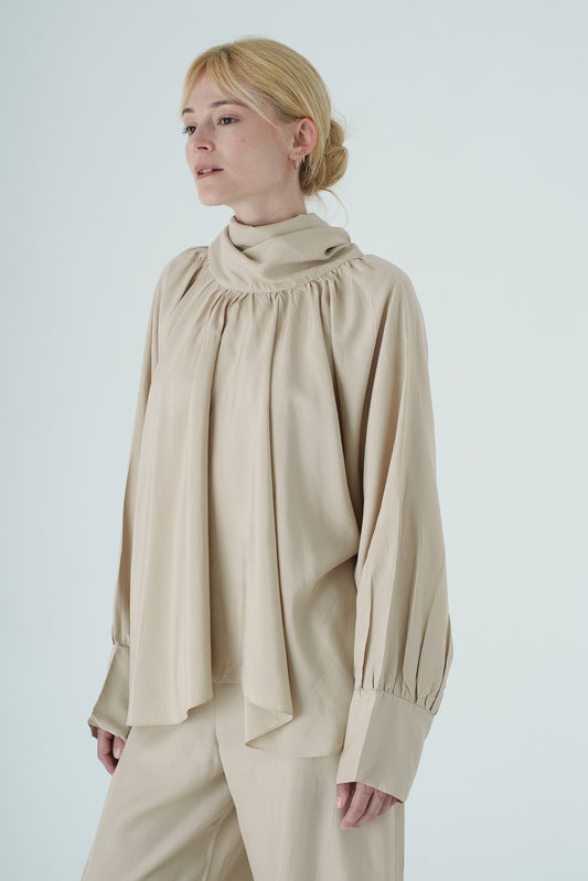 Wool Twill Pants
