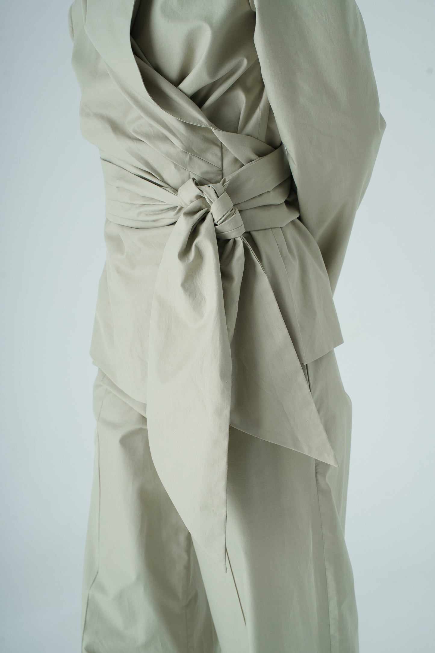 Wool Twill Pants