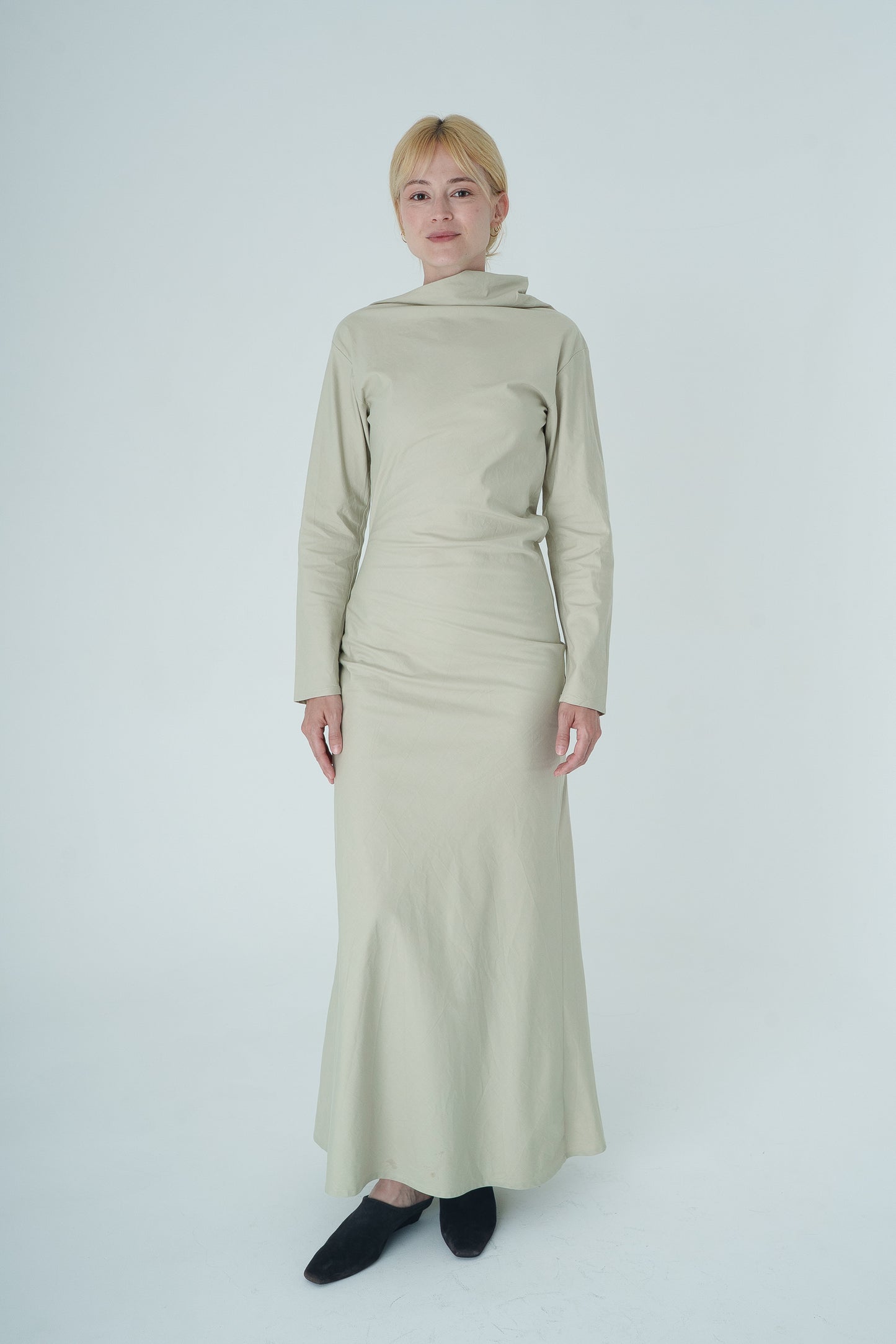 Wool Twill Pants