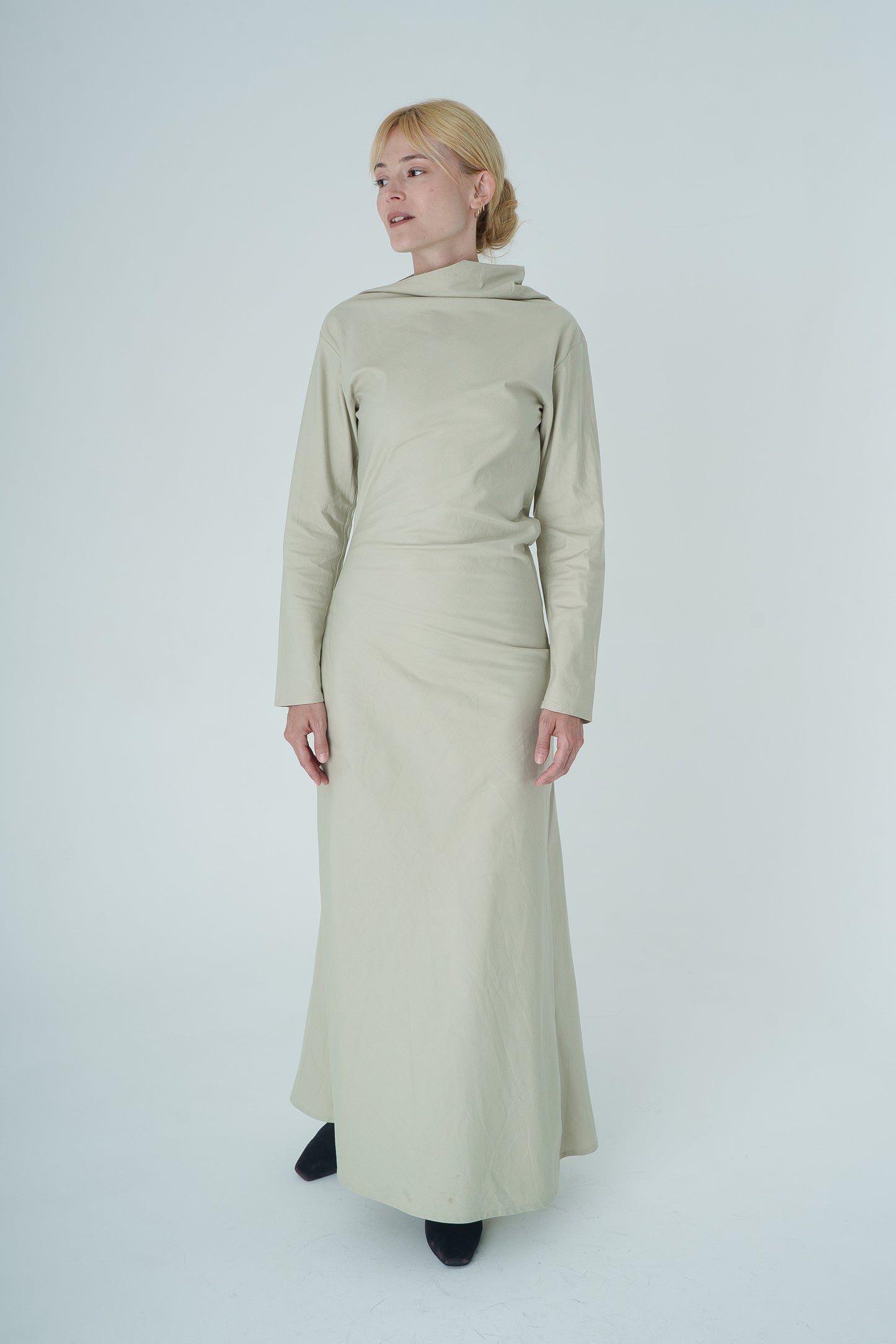 Wool Twill Pants