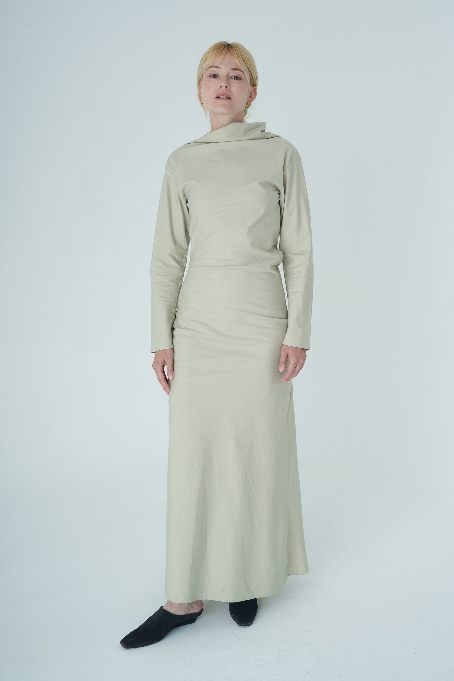 Wool Twill Pants
