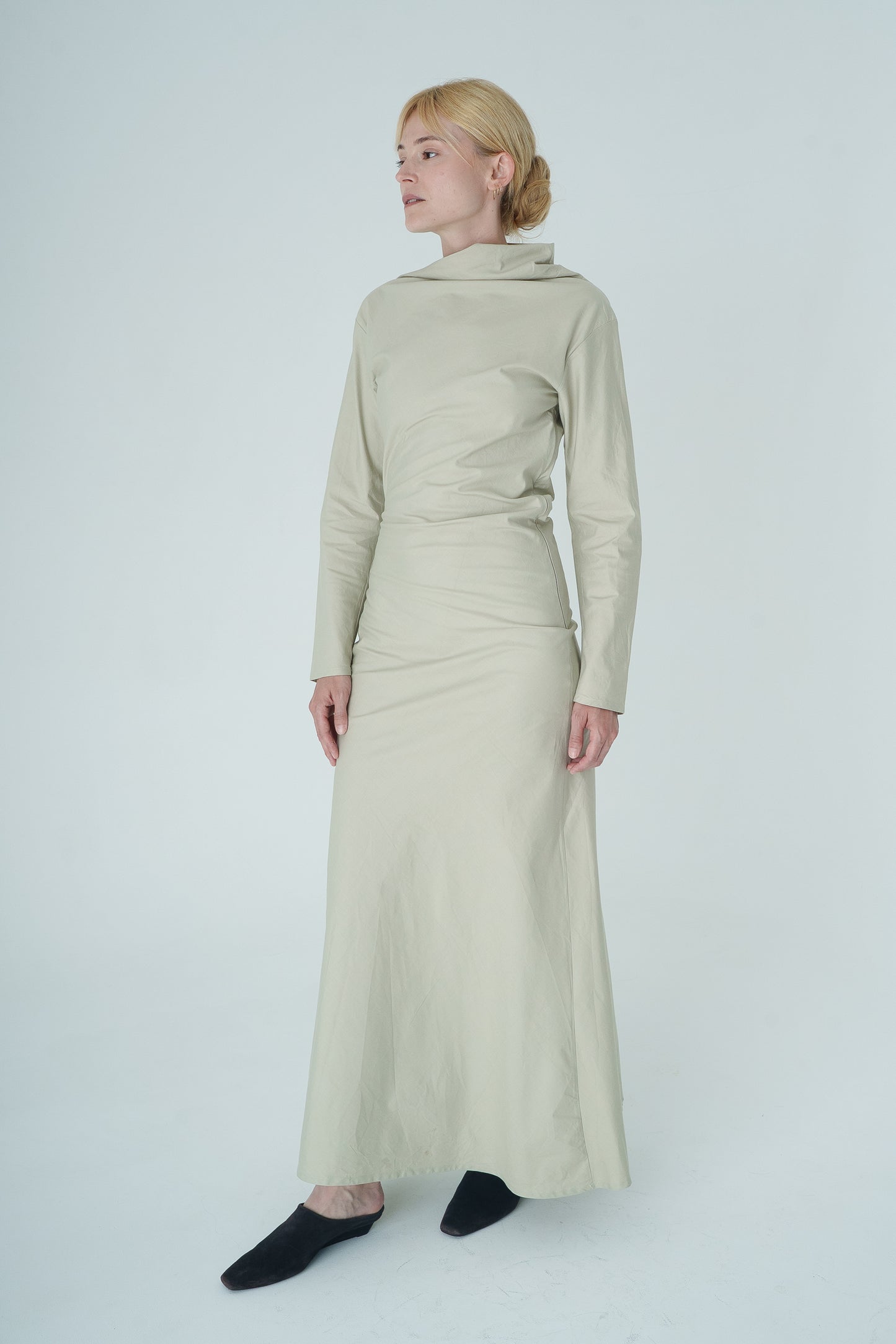 Wool Twill Pants