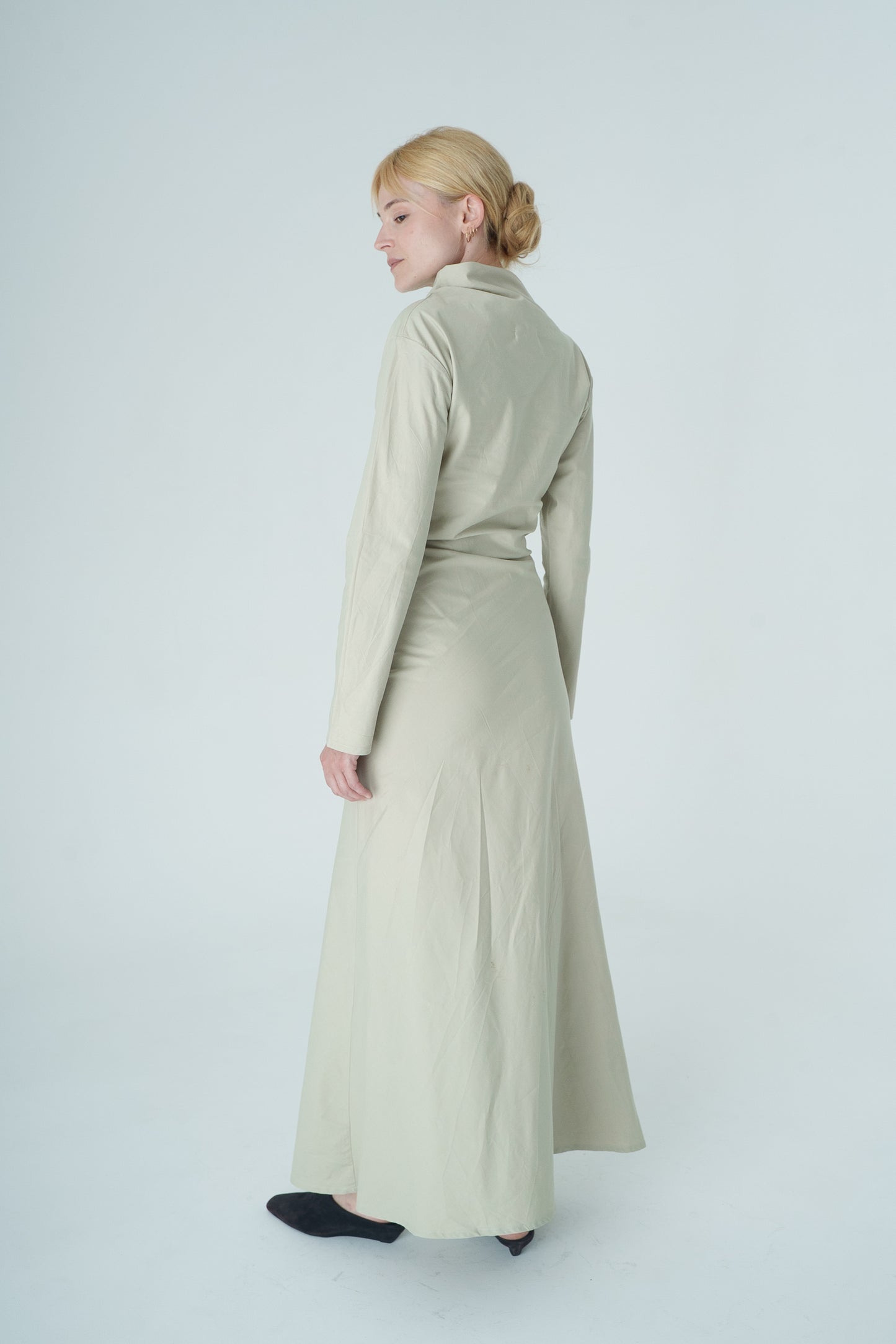 Wool Twill Pants