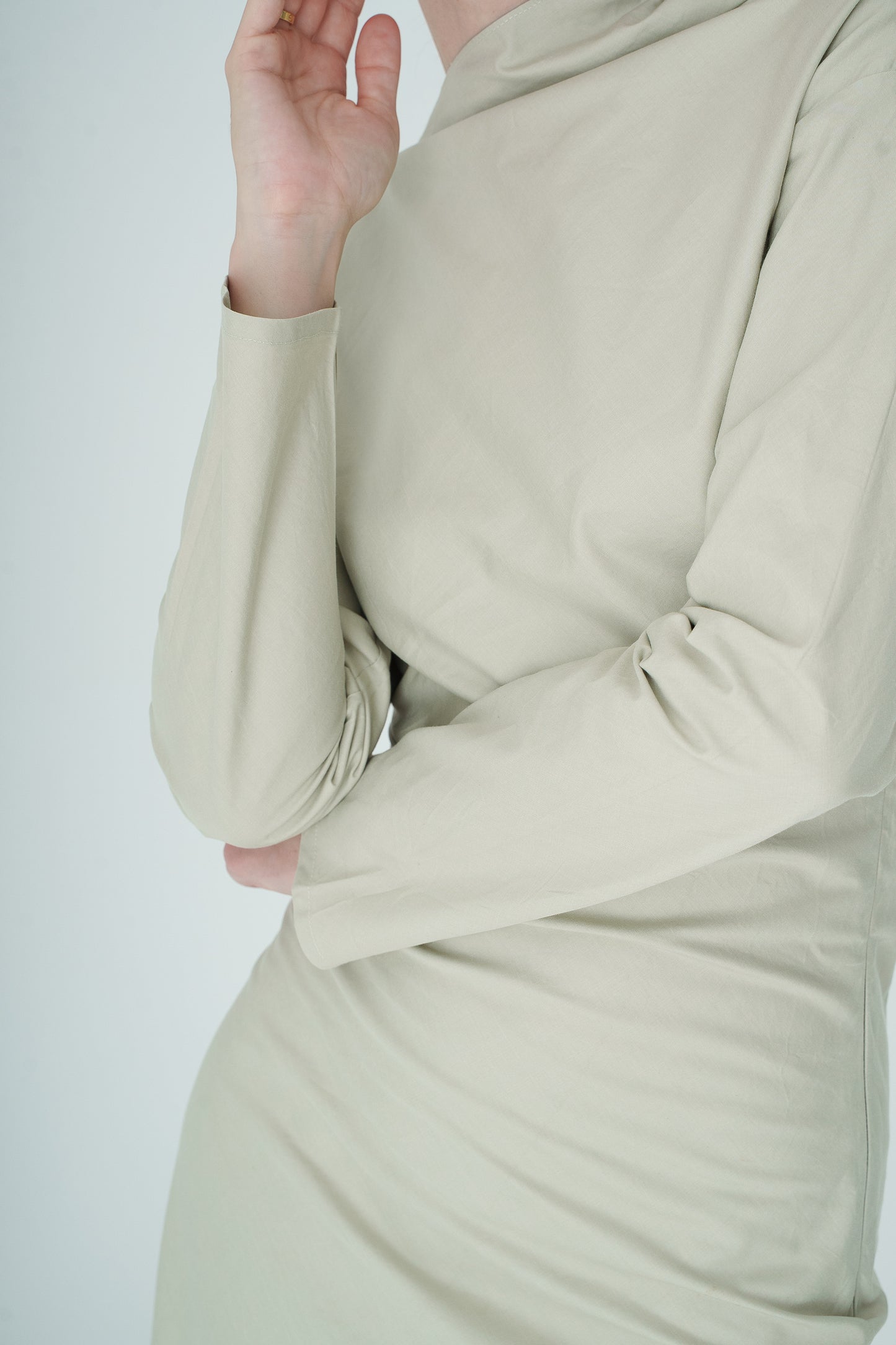 Wool Twill Pants