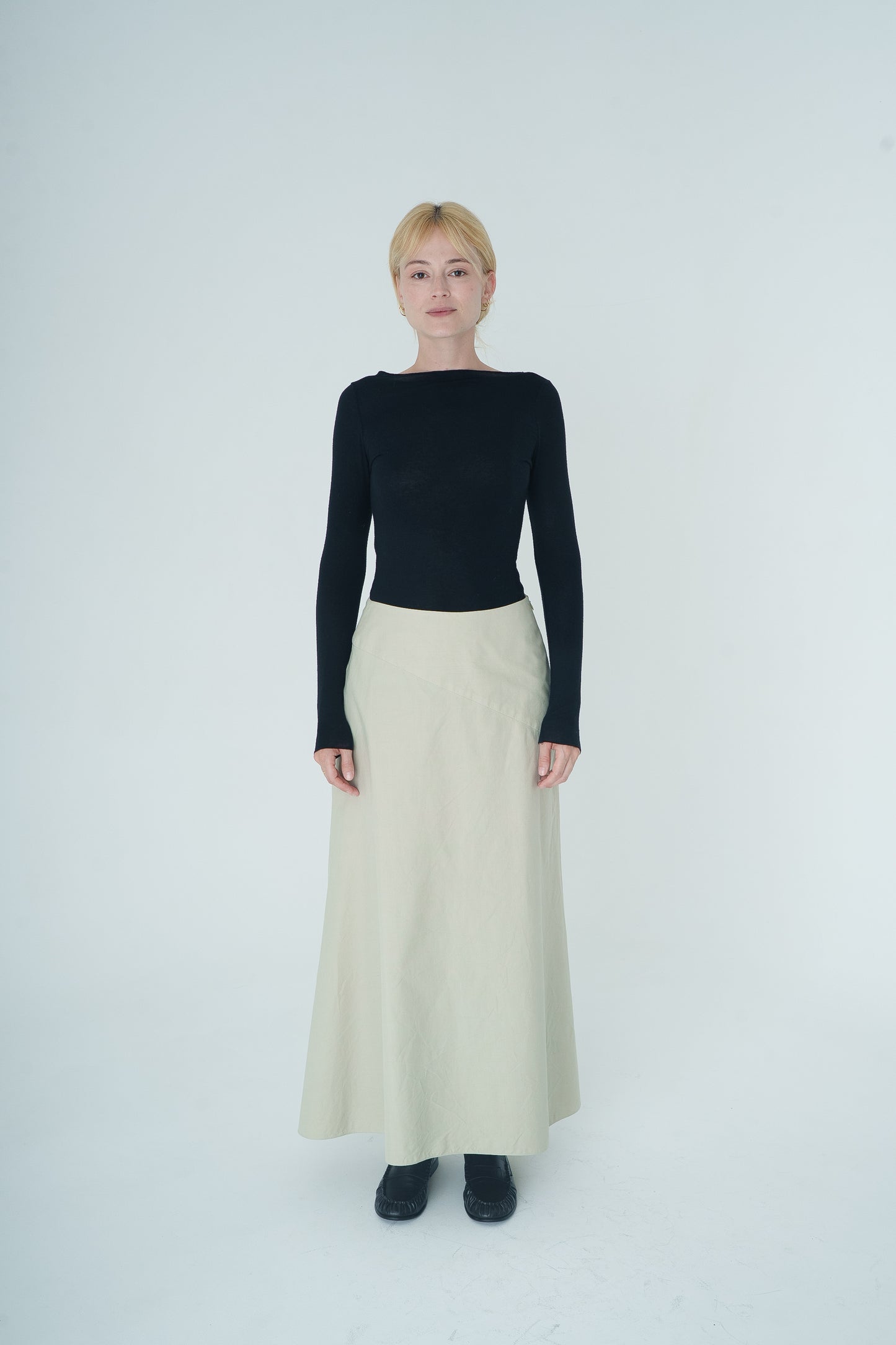 Wool Twill Pants