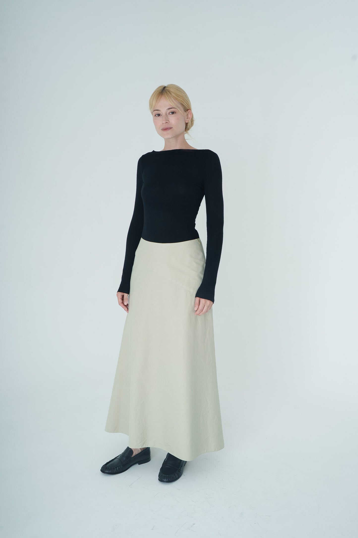 Wool Twill Pants