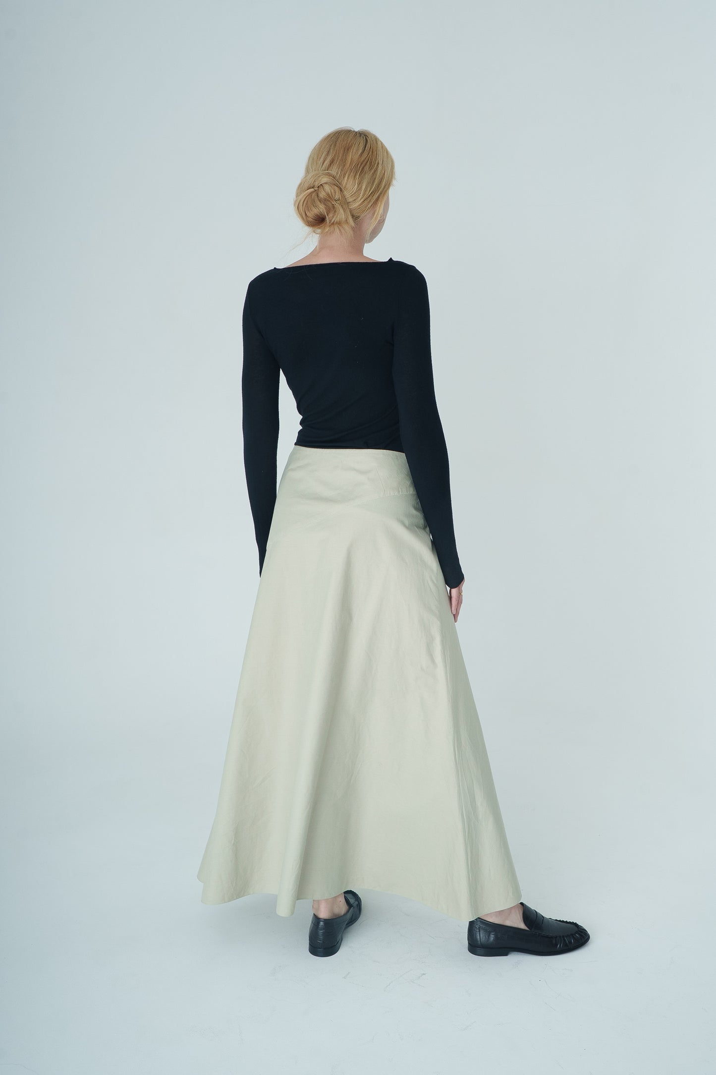 Wool Twill Pants