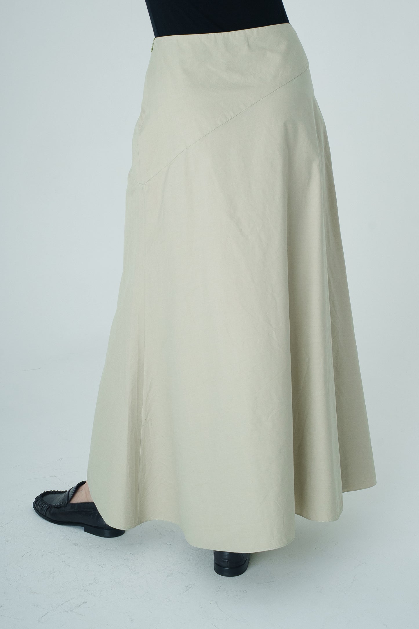 Wool Twill Pants