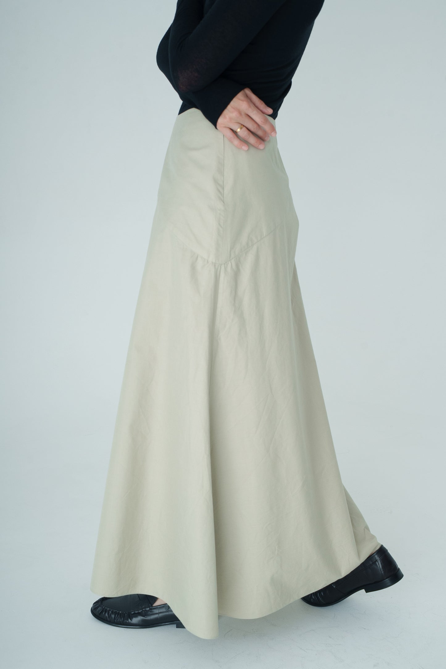 Wool Twill Pants