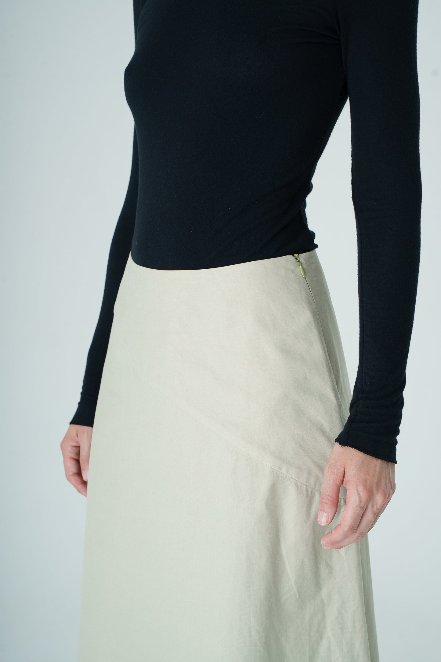 Wool Twill Pants