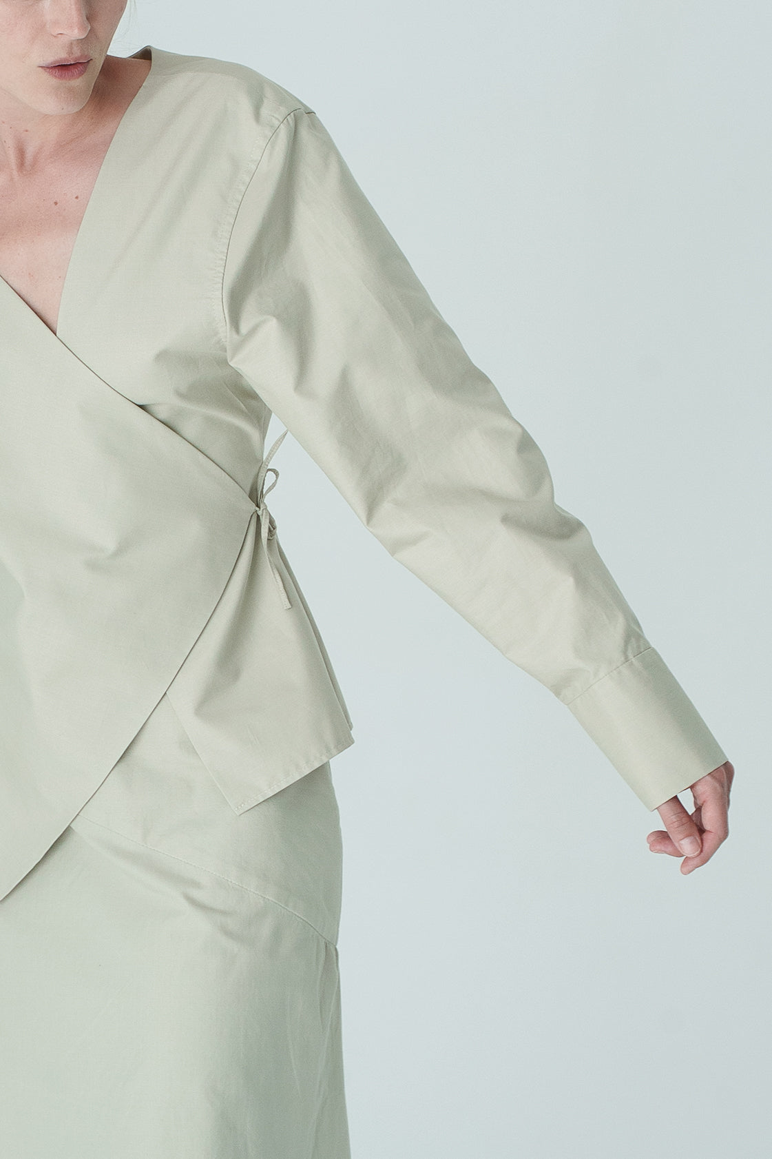 Wool Twill Pants