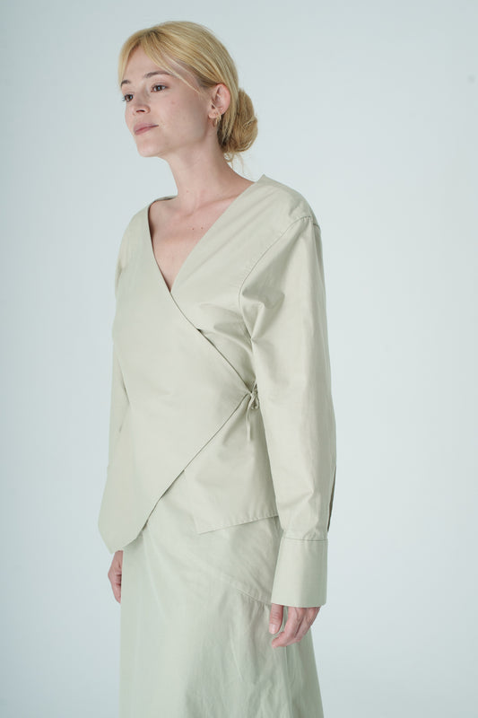 Wool Twill Pants