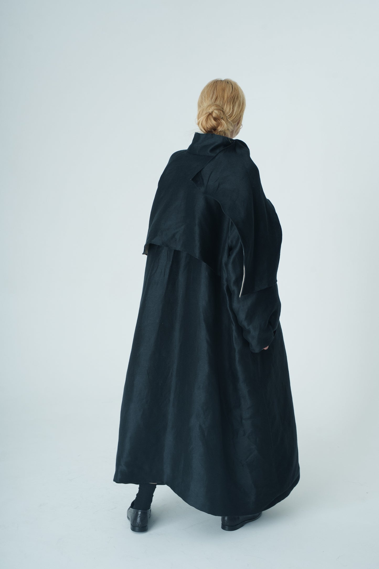 Casentino wool coat