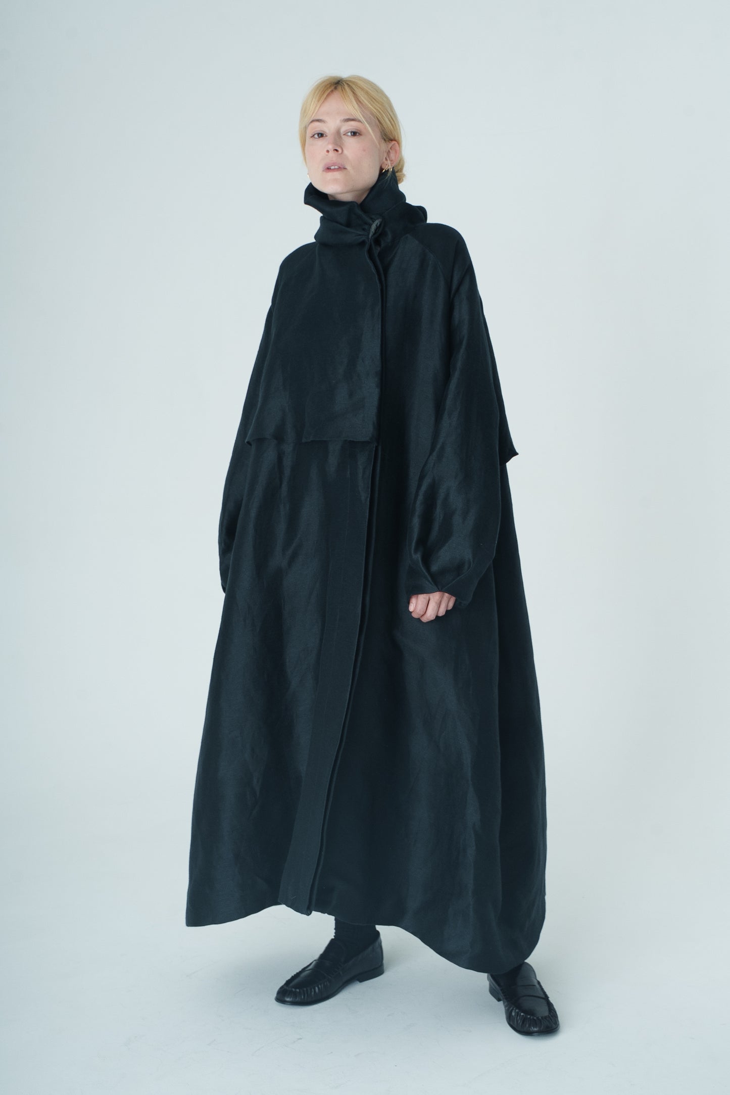 Casentino wool coat