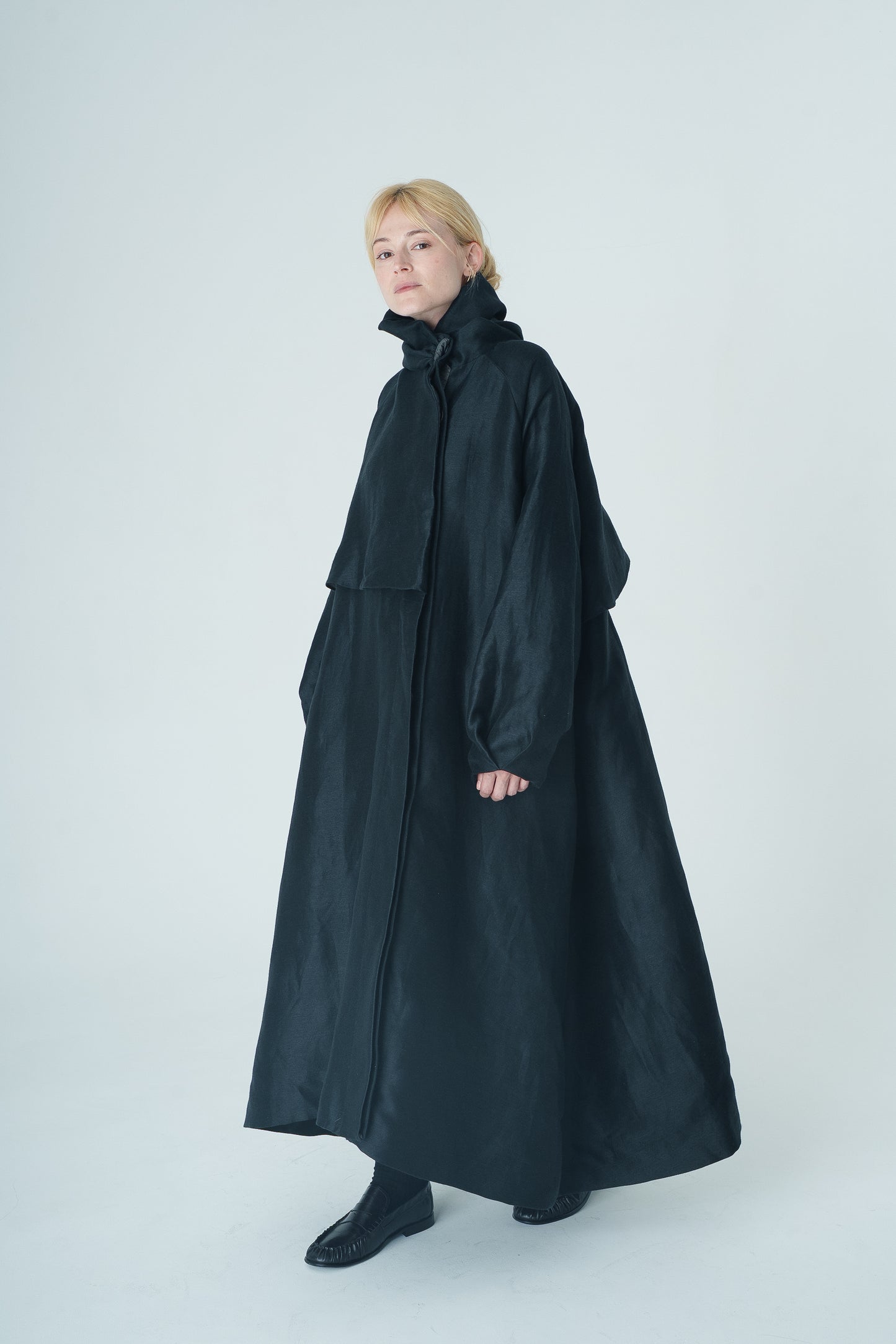 Casentino wool coat