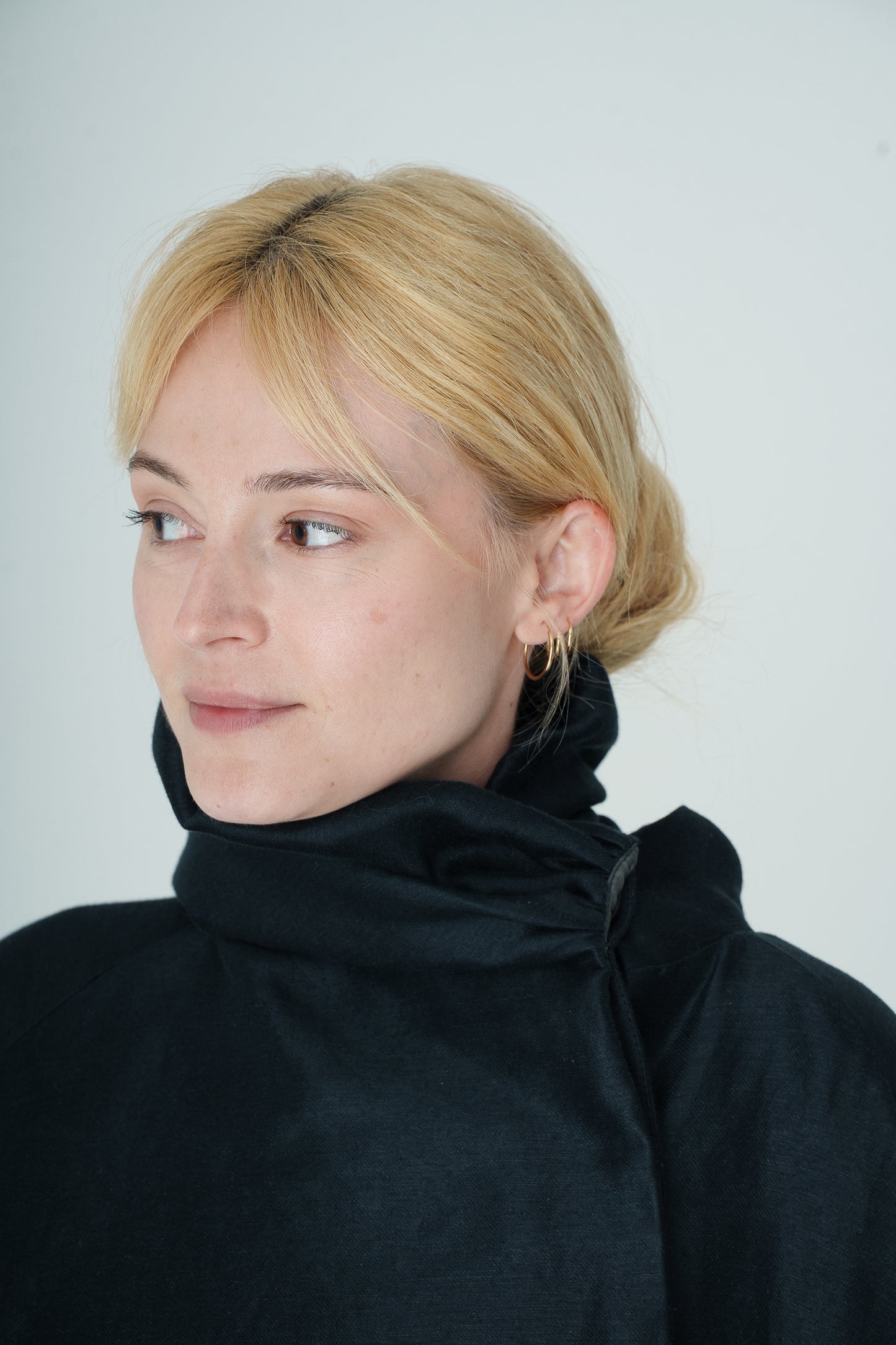Casentino wool coat