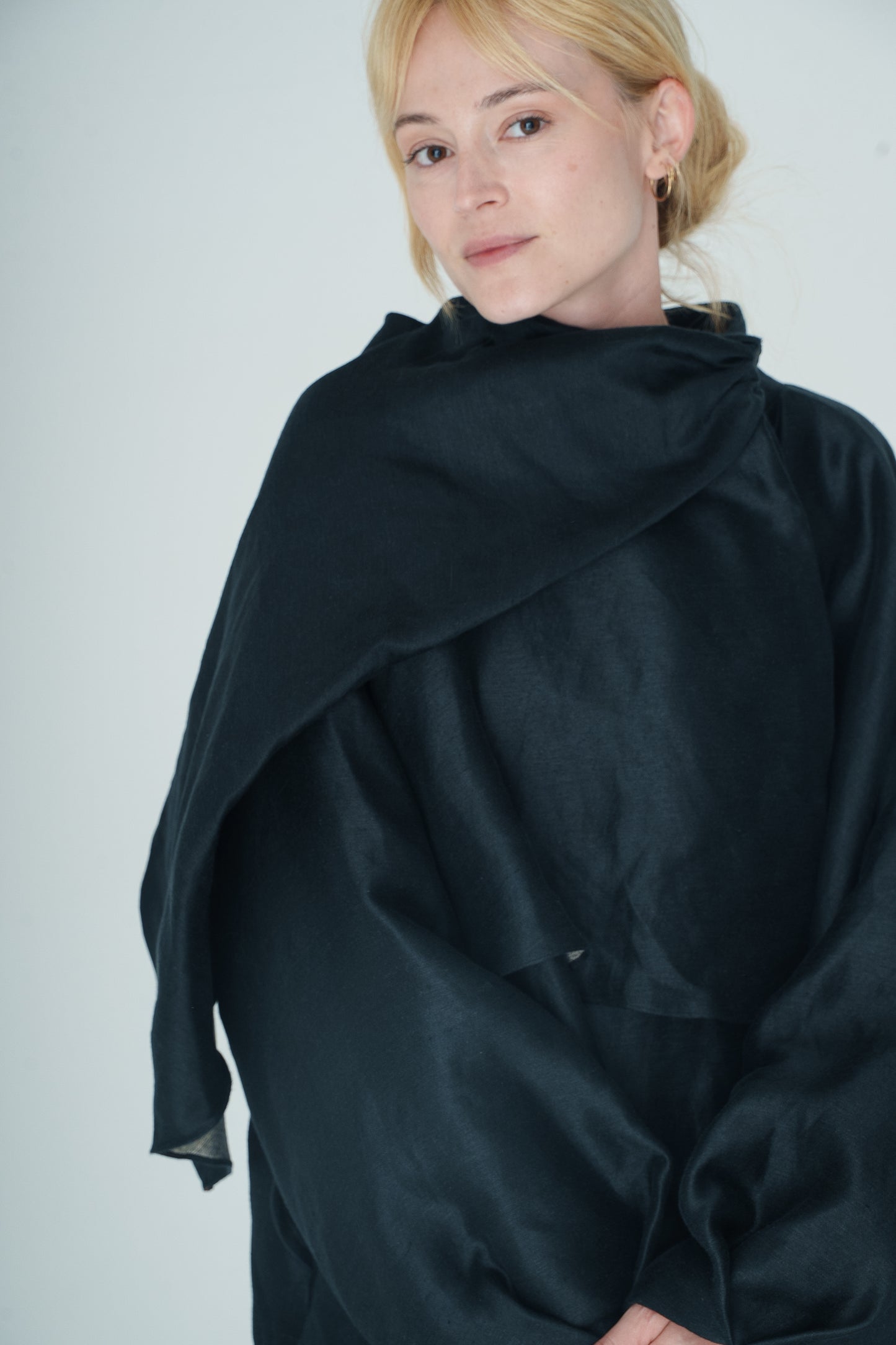 Casentino wool coat