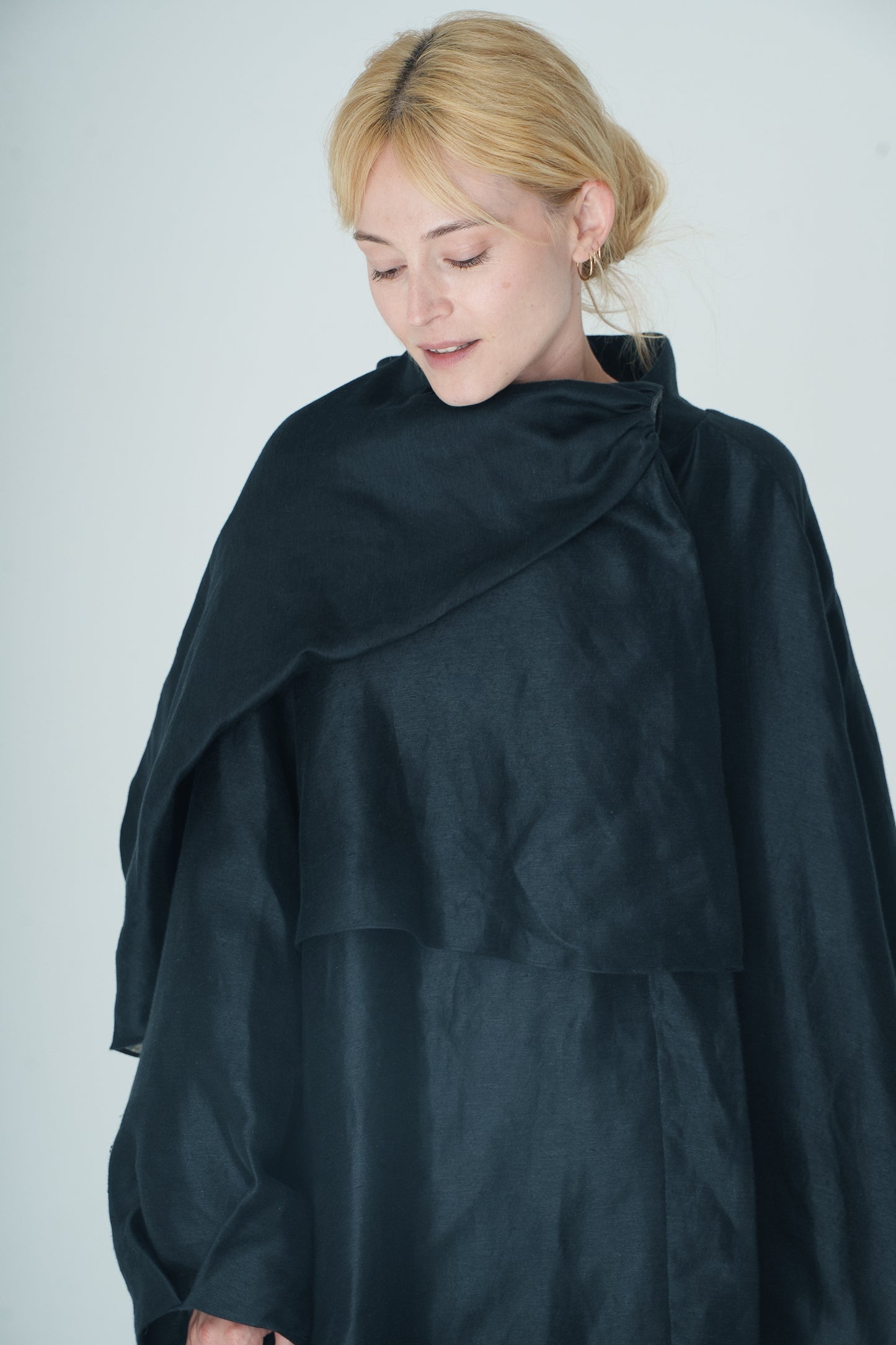 Casentino wool coat