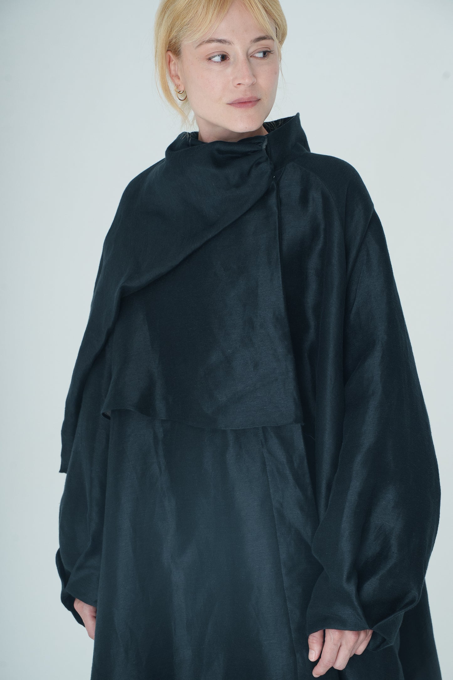 Casentino wool coat