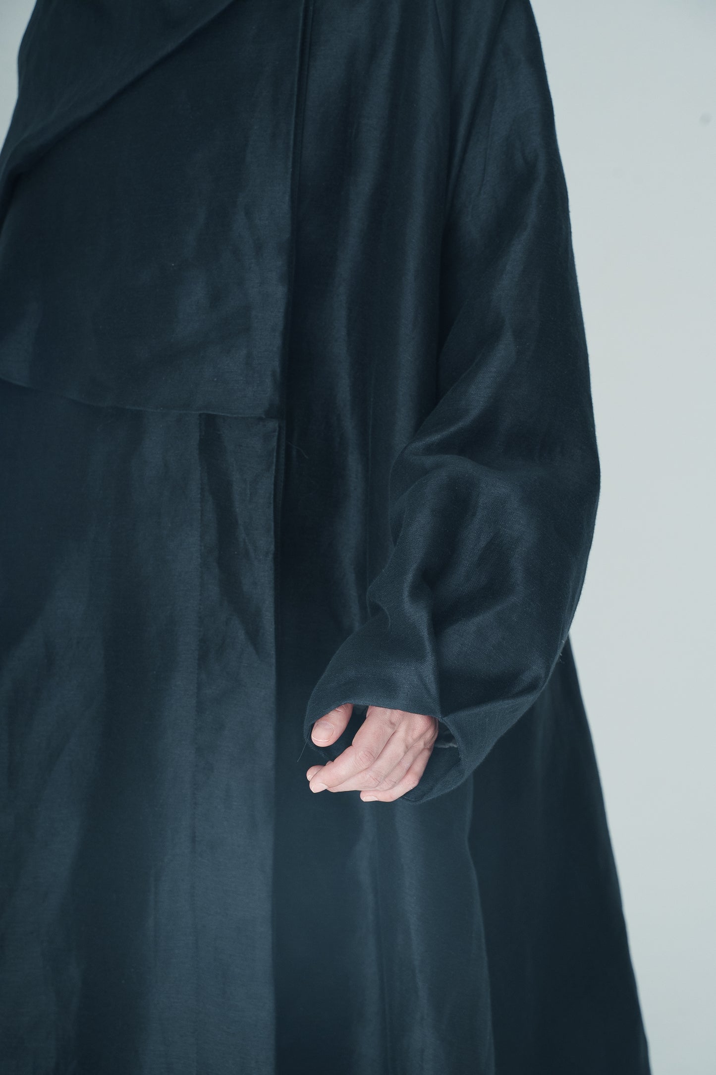 Casentino wool coat