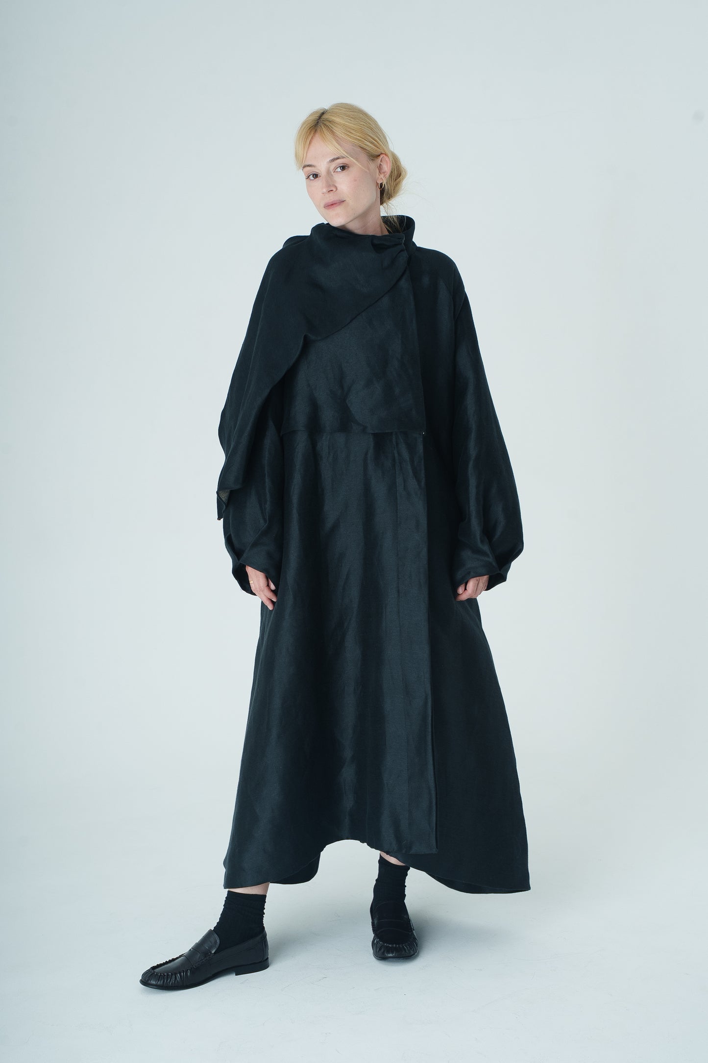 Casentino wool coat
