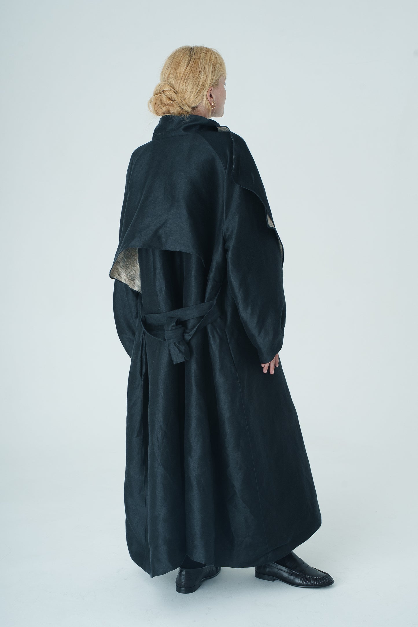 Casentino wool coat