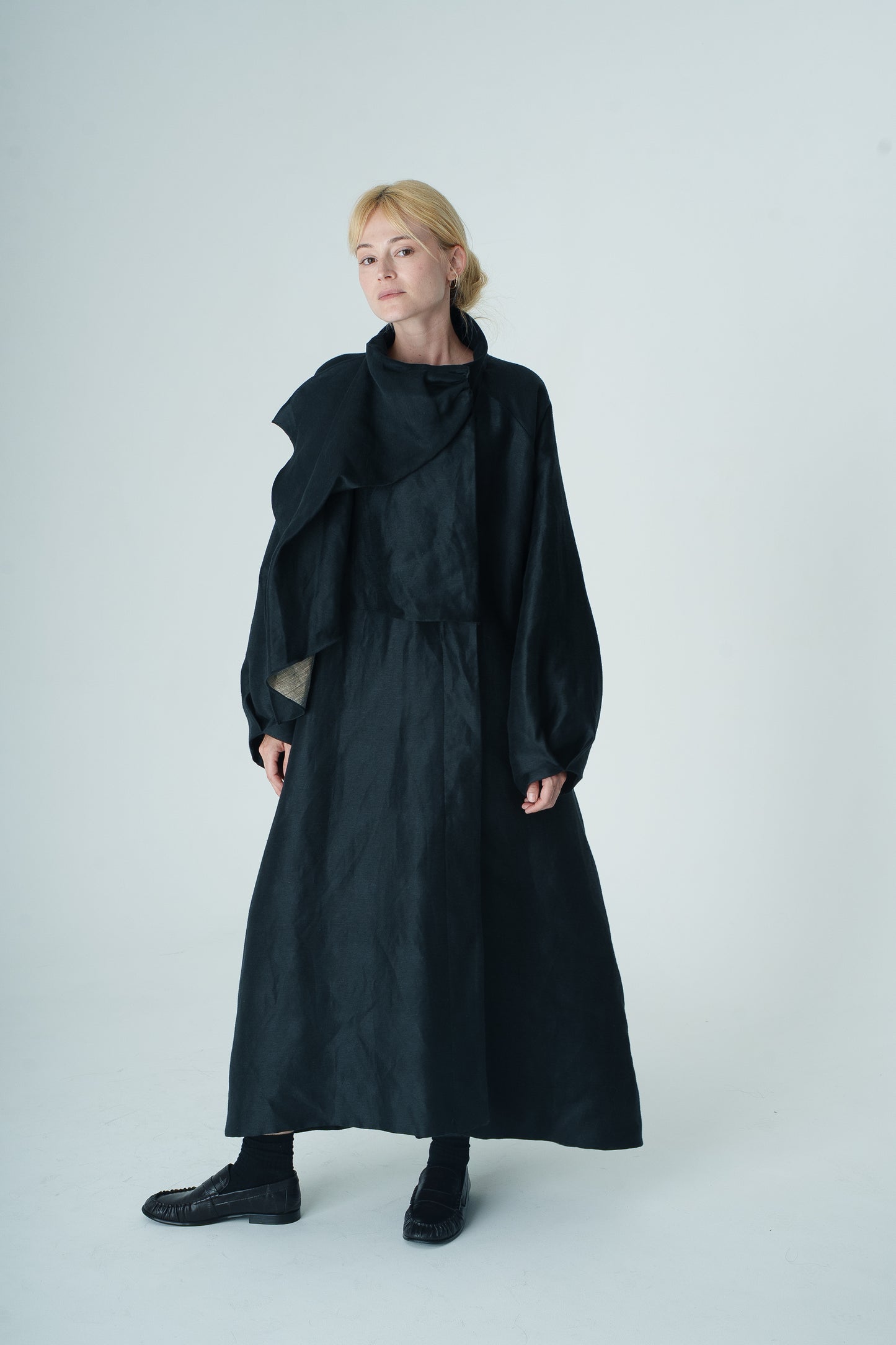 Casentino wool coat