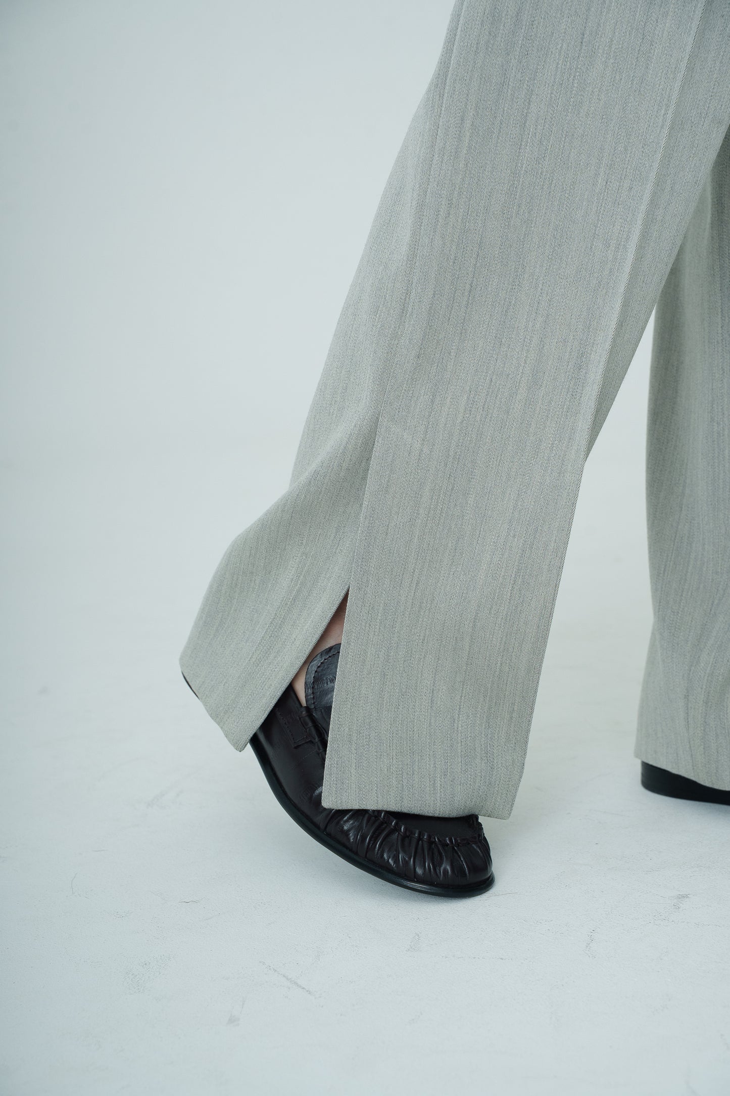 Wool Twill Pants