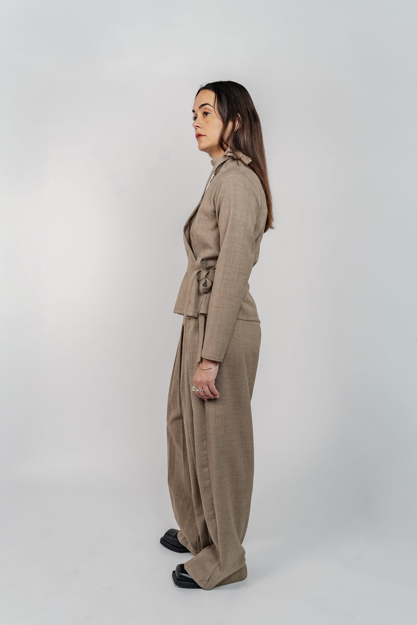 Chemise à plis